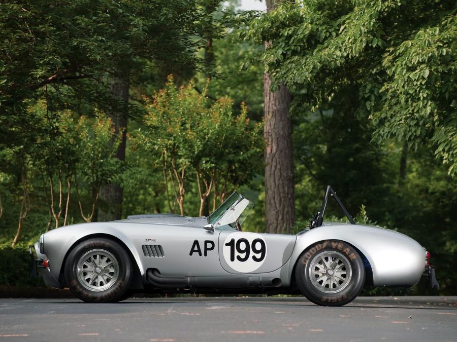  Shelby Cobra 427 (Mk III) 1966 года  (фото 7 из 29)